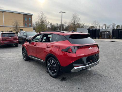 2026 Kia Sportage SX-Prestige