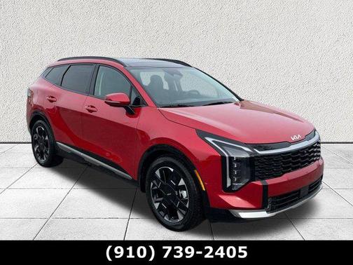 2026 Kia Sportage SX-Prestige