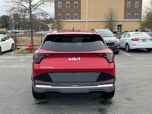 2026 Kia Sportage SX-Prestige