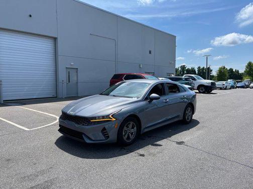 2023 Kia K5 LXS