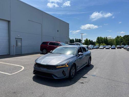 2023 Kia K5 LXS