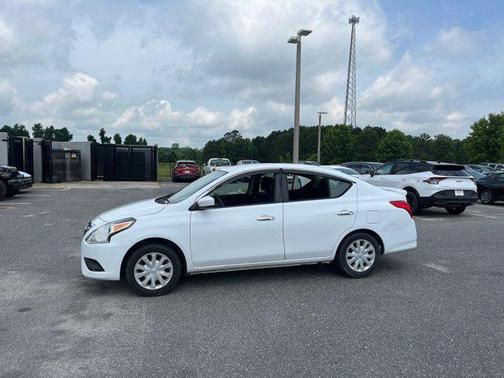 2019 Nissan Versa 1.6 SV
