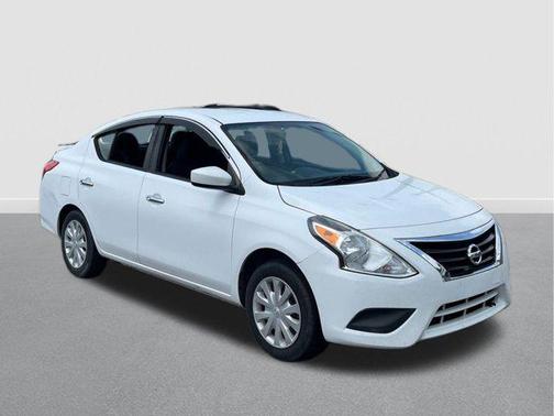 2019 Nissan Versa 1.6 SV