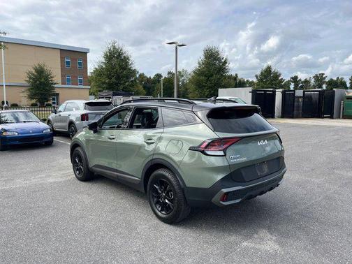 2023 Kia Sportage S