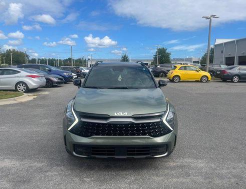 2023 Kia Sportage S