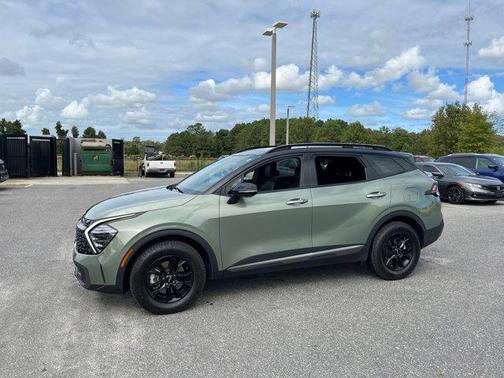 2023 Kia Sportage S