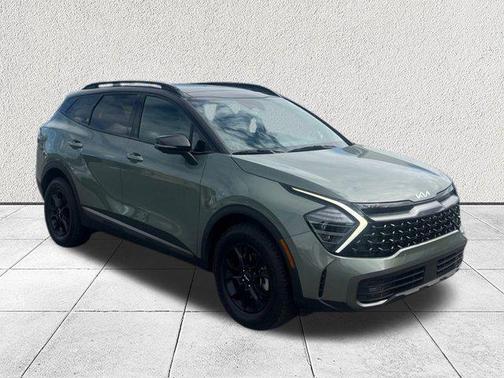2023 Kia Sportage S