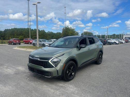2023 Kia Sportage S
