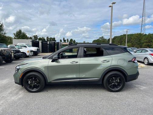 2023 Kia Sportage S