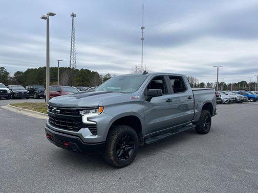 2023 Chevrolet Silverado 1500 LT Trail Boss