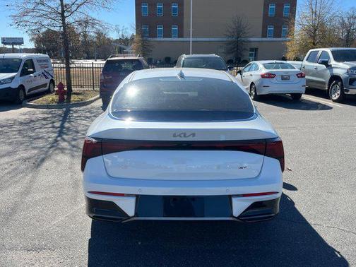 2026 Kia K5 GT-Line FWD