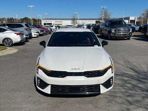 2026 Kia K5 GT-Line FWD