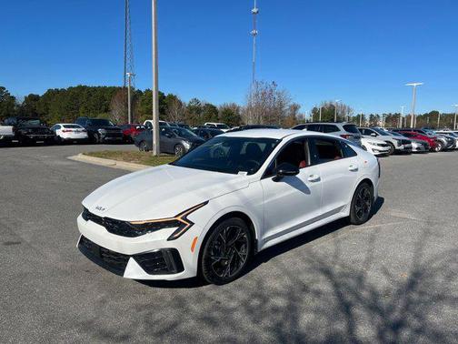 2026 Kia K5 GT-Line FWD