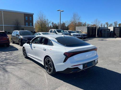 2026 Kia K5 GT-Line FWD