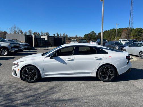 2026 Kia K5 GT-Line FWD