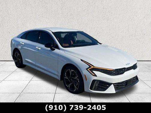 2026 Kia K5 GT-Line FWD