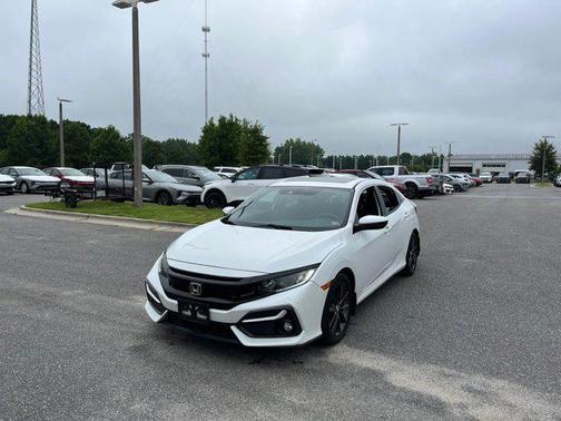 2021 Honda Civic EX