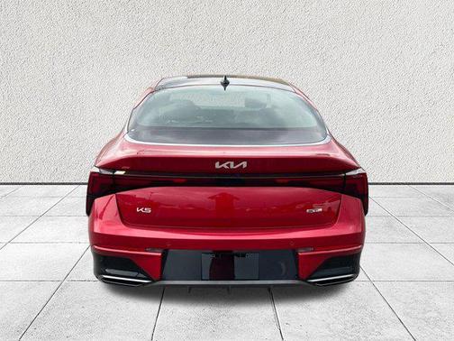 2026 Kia K5 GT-Line FWD