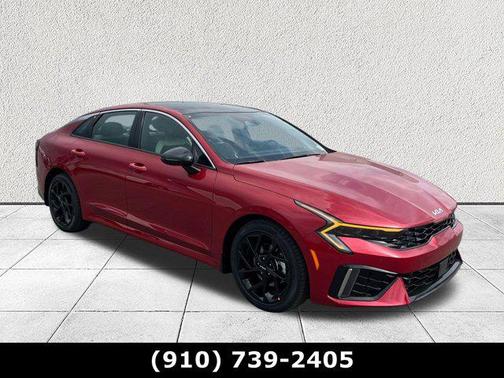 2026 Kia K5 GT-Line FWD