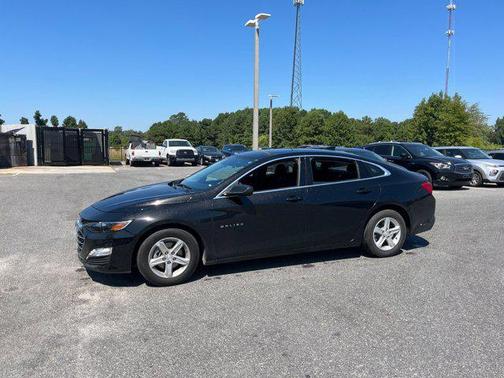2024 Chevrolet Malibu FWD 1LT