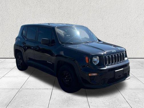 2021 Jeep Renegade Sport