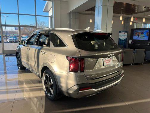 2026 Kia Sorento Hybrid EX