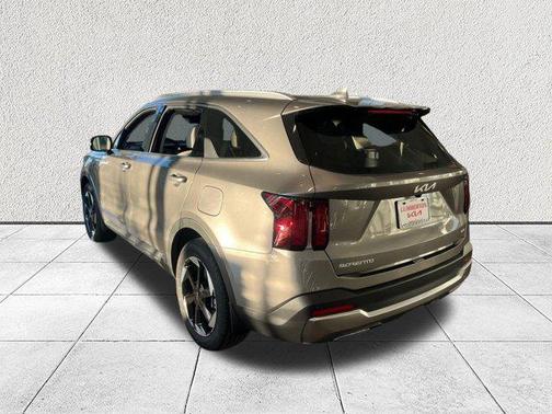 2026 Kia Sorento Hybrid EX