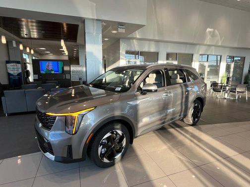 2026 Kia Sorento Hybrid EX