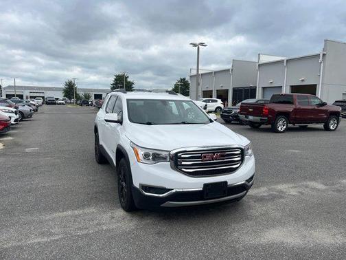 2019 GMC Acadia SLT-1