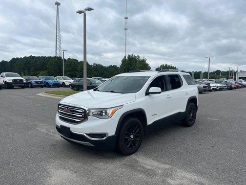 2019 GMC Acadia SLT-1