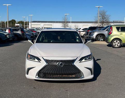 2019 Lexus ES 350 Base
