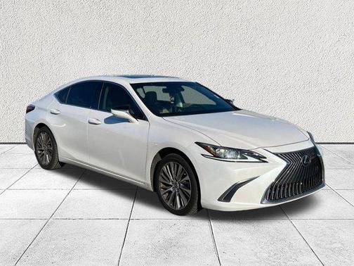 2019 Lexus ES 350 Base