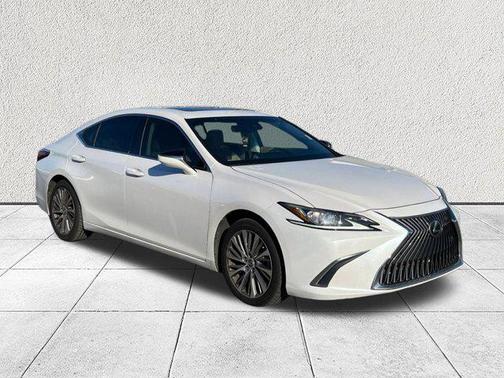 2019 Lexus ES 350 Base