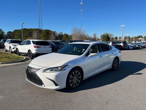2019 Lexus ES 350 Base