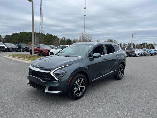 2025 Kia Sportage EX