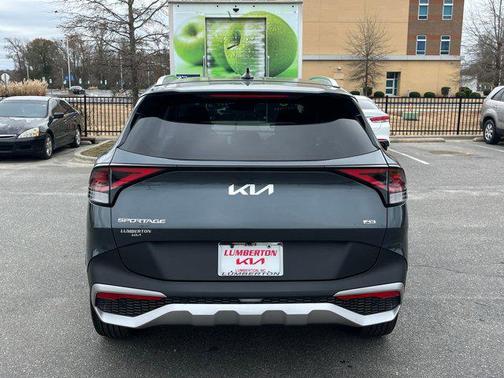 2025 Kia Sportage EX