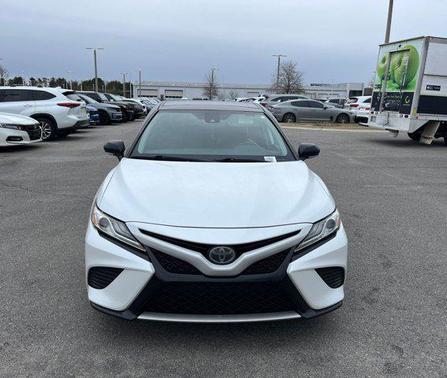 2020 Toyota Camry XSE