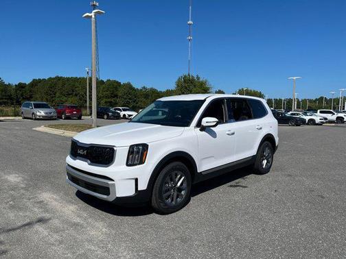 2025 Kia Telluride LX