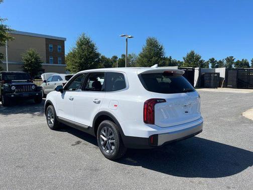 2025 Kia Telluride LX