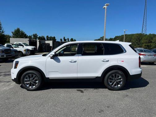 2025 Kia Telluride LX