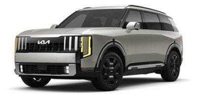 Ivory Silver 2027 Kia Telluride Hybrid EX
