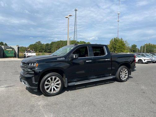 2019 Chevrolet Silverado 1500 High Country