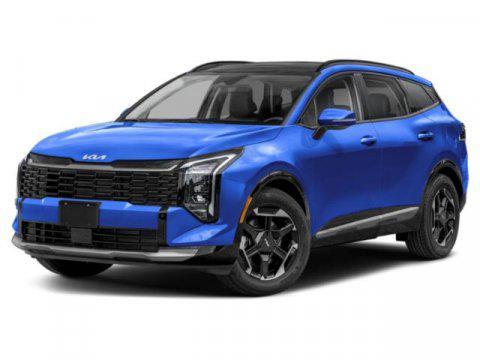 2026 Kia Sportage SX