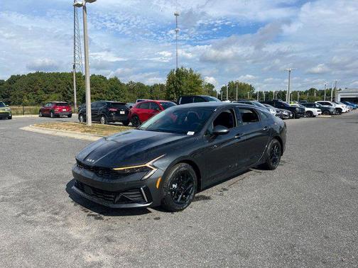 2026 Kia K5 LXS