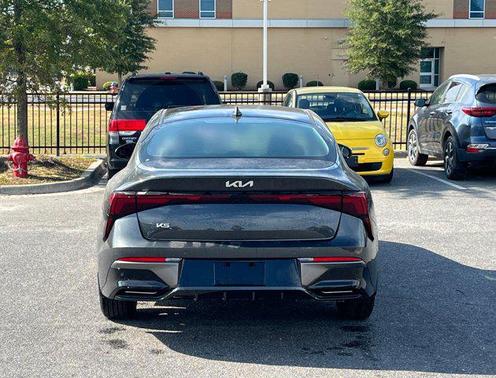 2026 Kia K5 LXS