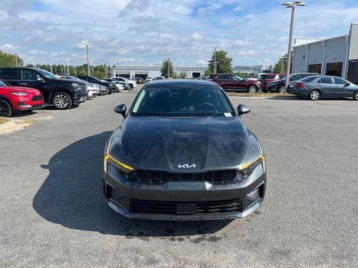 2026 Kia K5 LXS