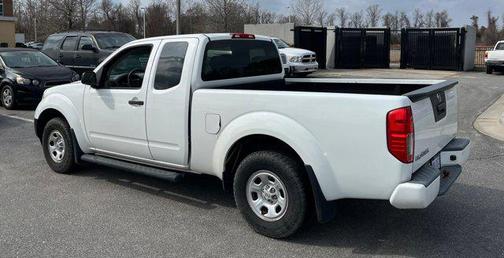 2019 Nissan Frontier S