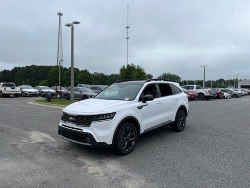 2023 Kia Sorento EX