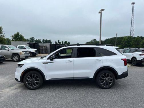2023 Kia Sorento EX