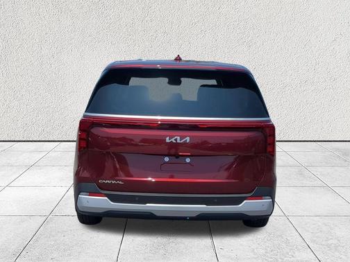 Flare Red 2026 Kia Carnival LXS